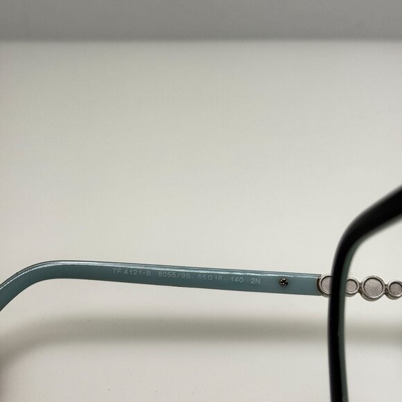 Tiffany & Co. TF 4121-B 8055/9S Eyeglasses Eye Glasses Frames 55-16-140 - Picture 6 of 6